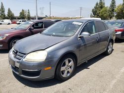 Volkswagen Jetta se salvage cars for sale: 2008 Volkswagen Jetta SE