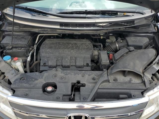 2012 Honda Odyssey LX