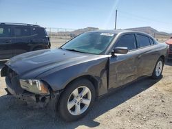 Dodge salvage cars for sale: 2014 Dodge Charger SE