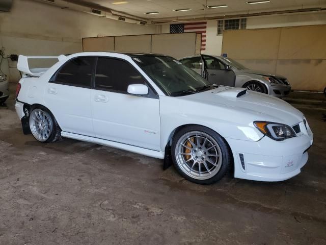 2006 Subaru Impreza WRX STI