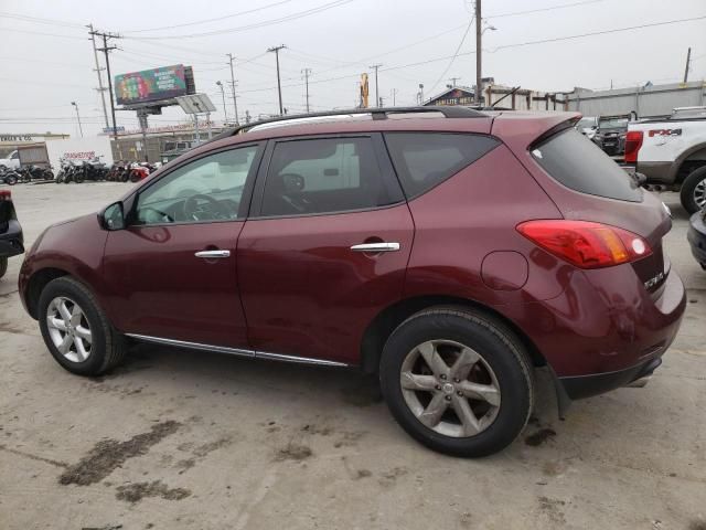 2009 Nissan Murano S