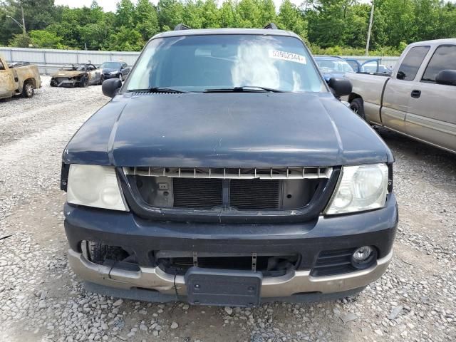 2005 Ford Explorer XLT