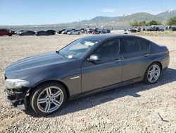 Salvage cars for sale at Magna, UT auction: 2016 BMW 535 XI