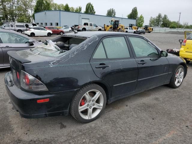 2003 Lexus IS 300