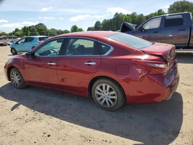 2018 Nissan Altima 2.5