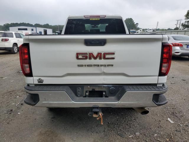 2022 GMC Sierra C2500 Heavy Duty