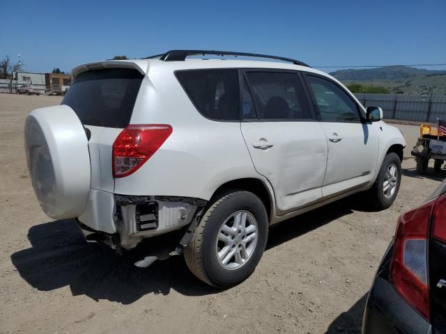 2008 Toyota Rav4 Limited