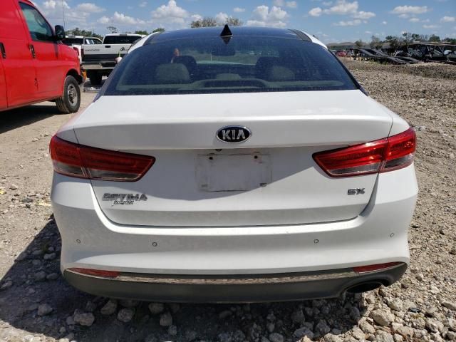 2016 KIA Optima EX