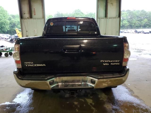 2011 Toyota Tacoma Double Cab Prerunner