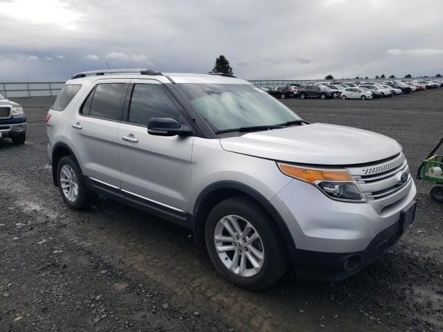 2012 Ford Explorer XLT