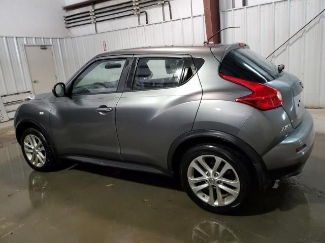 2011 Nissan Juke S