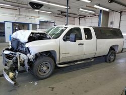 Chevrolet Vehiculos salvage en venta: 2007 Chevrolet Silverado K2500 Heavy Duty