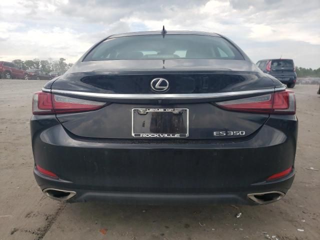 2019 Lexus ES 350