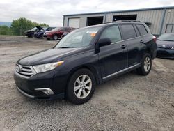 2011 Toyota Highlander Base en venta en Chambersburg, PA