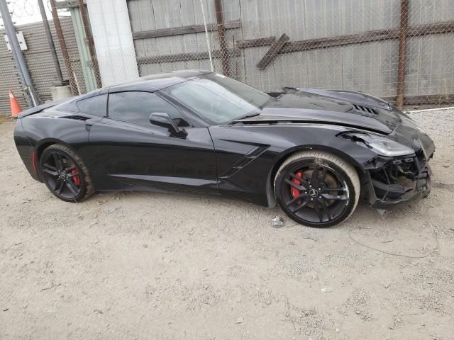 2015 Chevrolet Corvette Stingray Z51 1LT