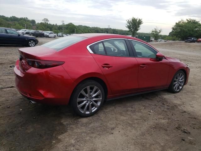 2021 Mazda 3 Preferred