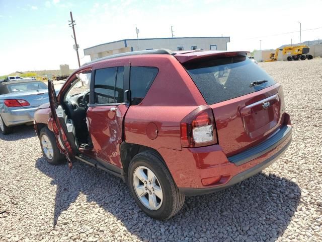 2016 Jeep Compass Latitude