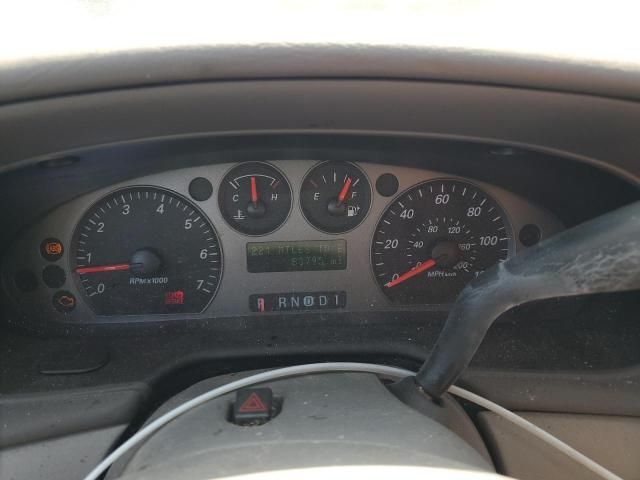 2005 Ford Taurus SEL