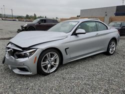 BMW 4 Series salvage cars for sale: 2019 BMW 440XI