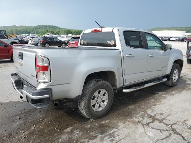 2017 Chevrolet Colorado