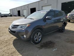 Salvage cars for sale at Jacksonville, FL auction: 2015 Toyota Rav4 XLE