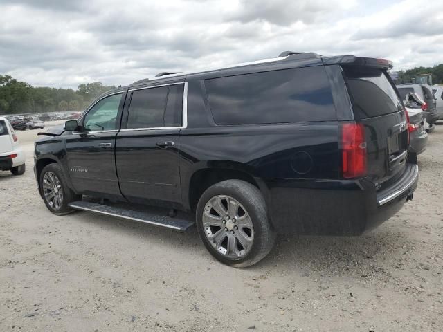 2017 Chevrolet Suburban K1500 Premier