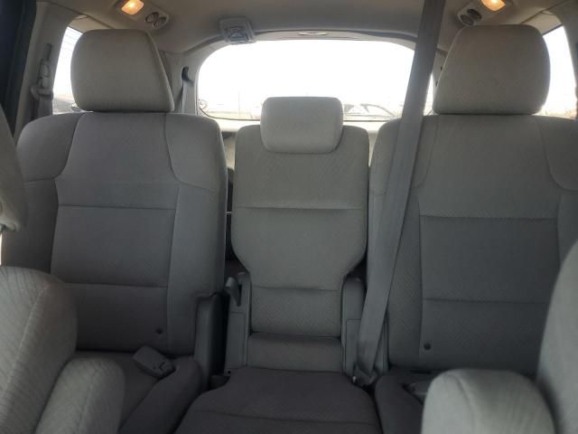 2014 Honda Odyssey EX