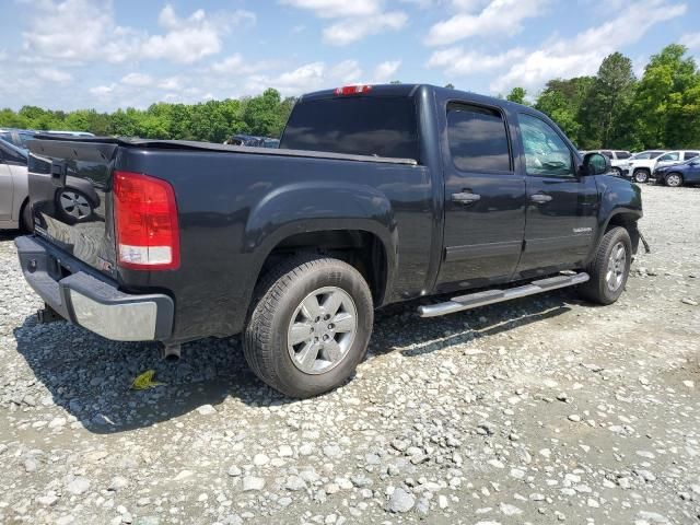 2012 GMC Sierra K1500 SLE