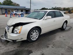 Cadillac salvage cars for sale: 2010 Cadillac DTS