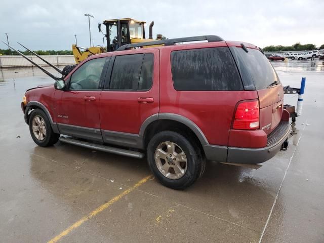 2005 Ford Explorer XLT