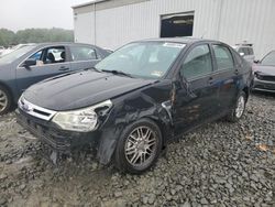 Salvage cars for sale from Copart Windsor, NJ: 2008 Ford Focus SE