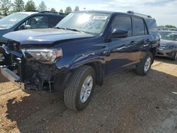 Salvage cars for sale at Bridgeton, MO auction: 2019 Toyota 4runner SR5