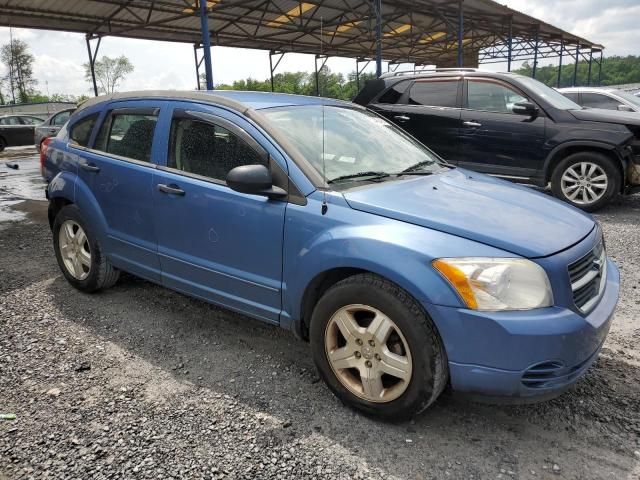 2007 Dodge Caliber SXT