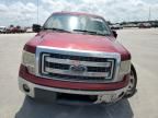 2013 Ford F150 Super Cab