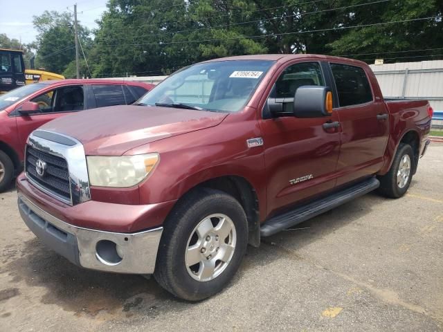 2008 Toyota Tundra Crewmax