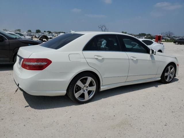 2010 Mercedes-Benz E 350