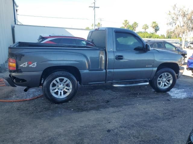 2000 Chevrolet Silverado K1500