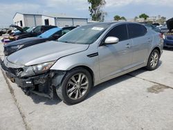 KIA Optima ex salvage cars for sale: 2012 KIA Optima EX