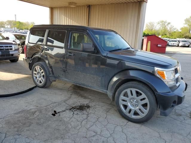 2011 Dodge Nitro Heat