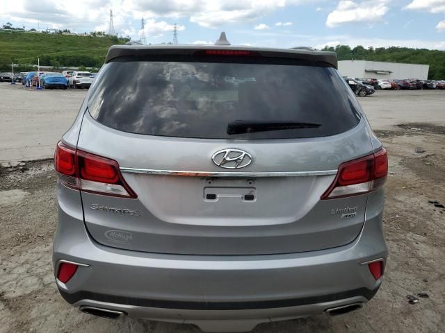 2017 Hyundai Santa FE SE