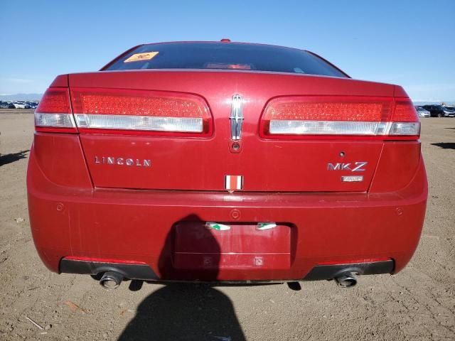 2010 Lincoln MKZ