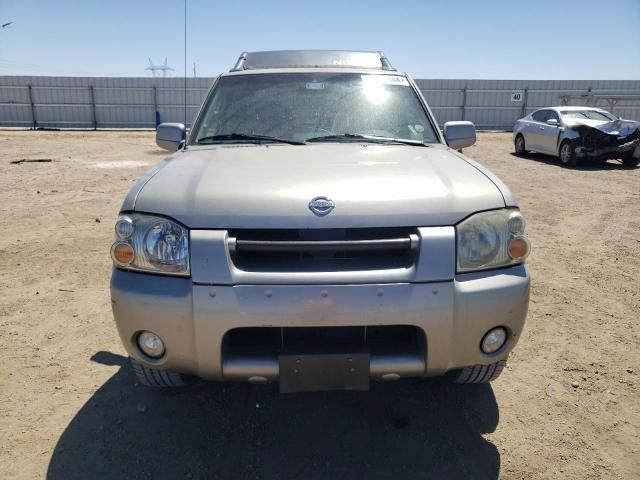 2004 Nissan Frontier Crew Cab SC