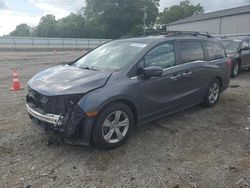 Honda salvage cars for sale: 2019 Honda Odyssey EXL