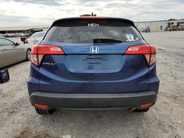 2016 Honda HR-V EX