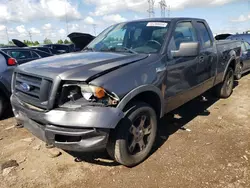 Vehiculos salvage en venta de Copart Elgin, IL: 2005 Ford F150