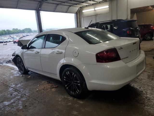 2014 Dodge Avenger SE