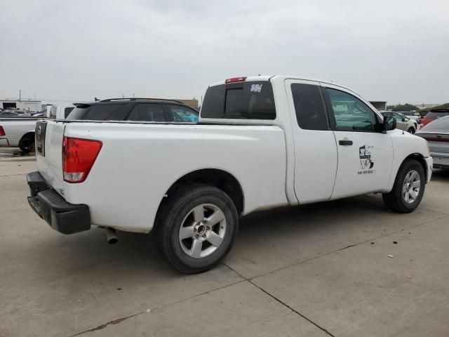 2008 Nissan Titan XE