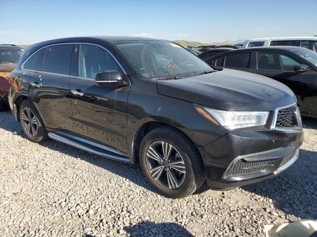 2018 Acura MDX