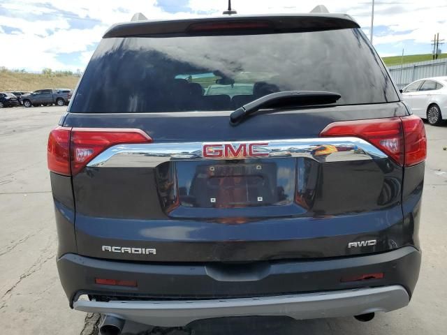 2018 GMC Acadia SLT-2