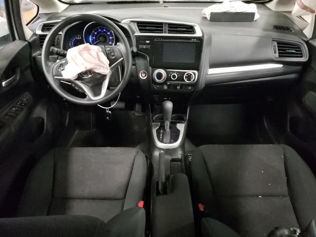 2017 Honda FIT EX